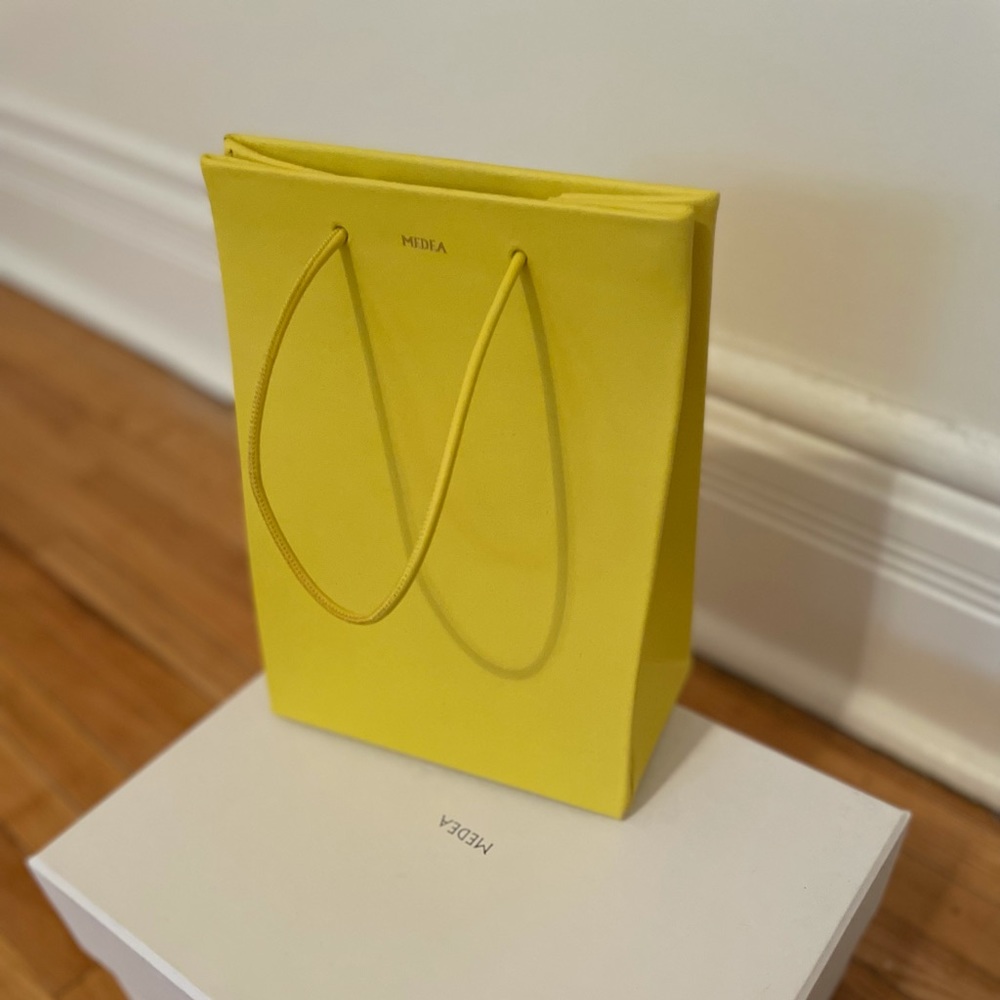Medea Bag Yellow